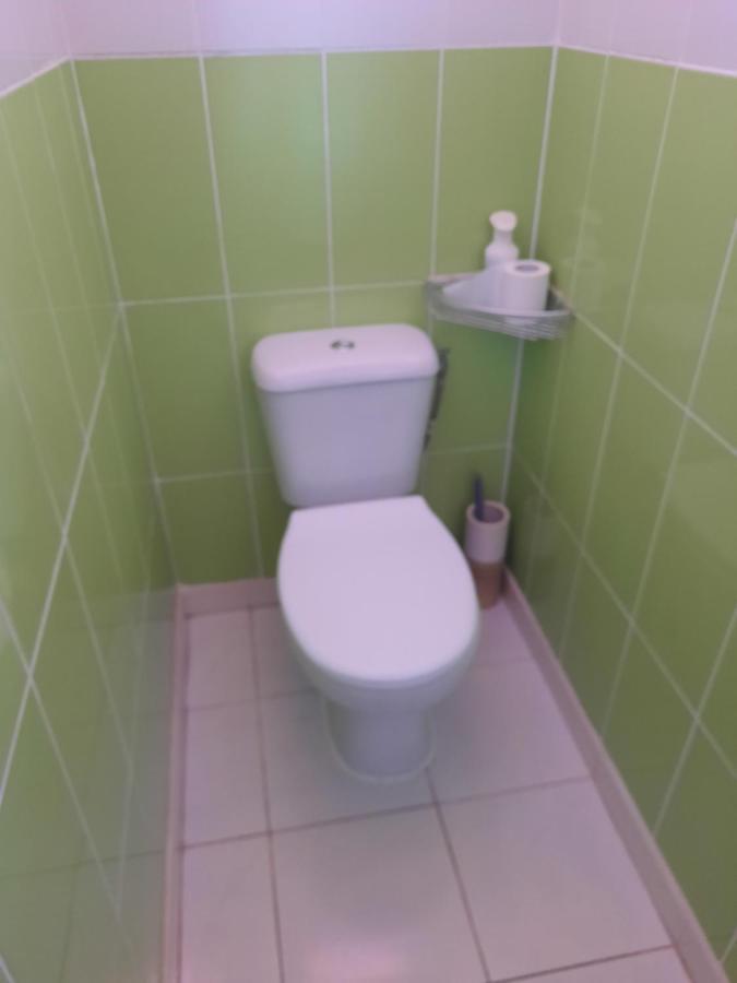 Gite Le Calou Pilon Cilaos Bagian luar foto
