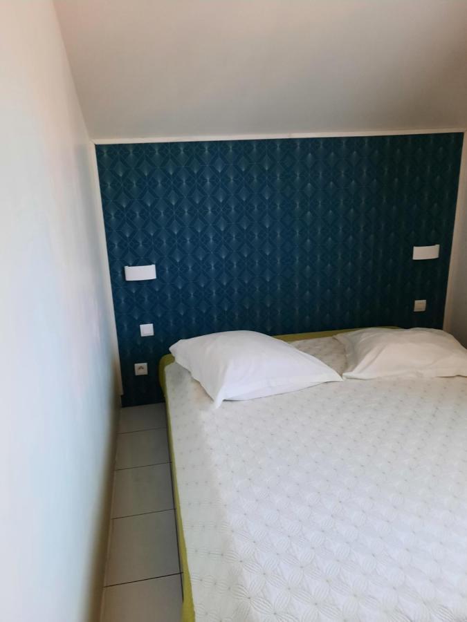 Gite Le Calou Pilon Cilaos Bagian luar foto