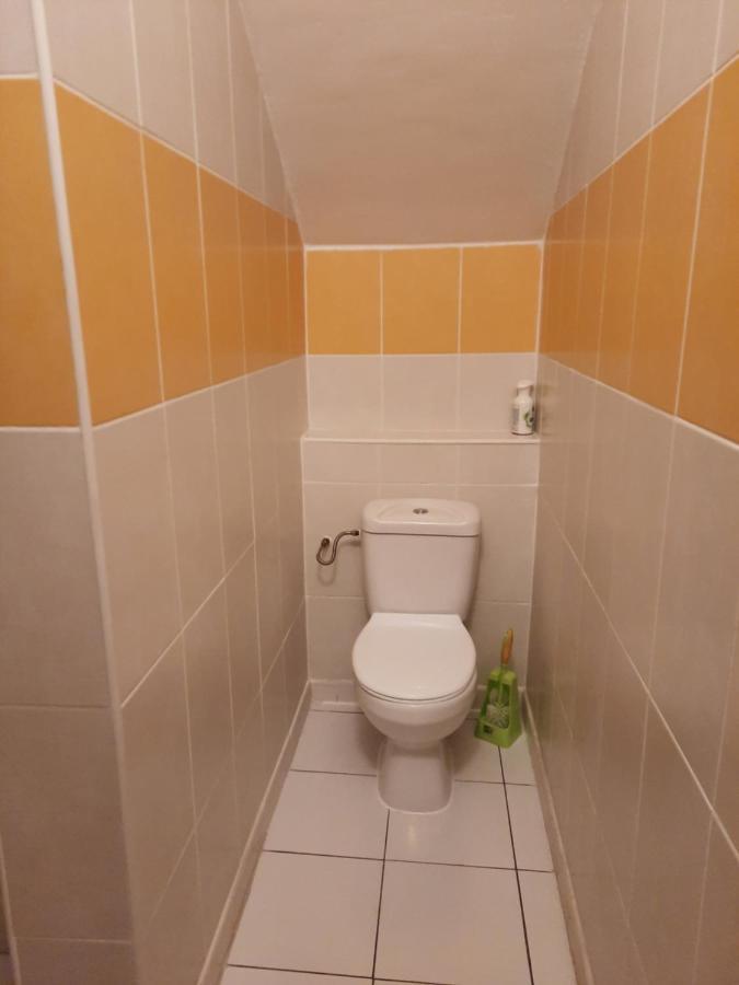 Gite Le Calou Pilon Cilaos Bagian luar foto