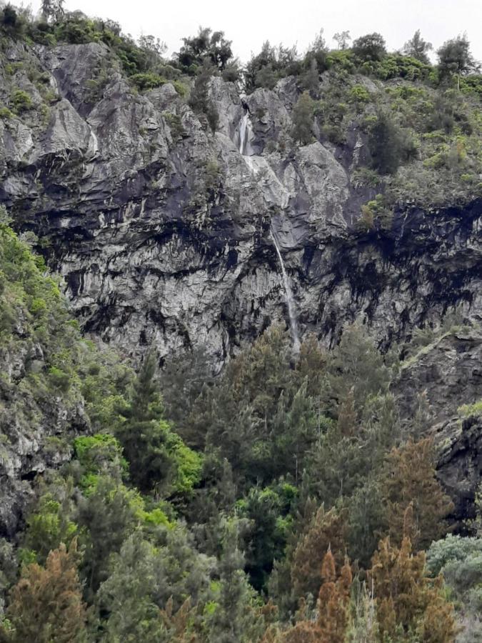 Gite Le Calou Pilon Cilaos Bagian luar foto