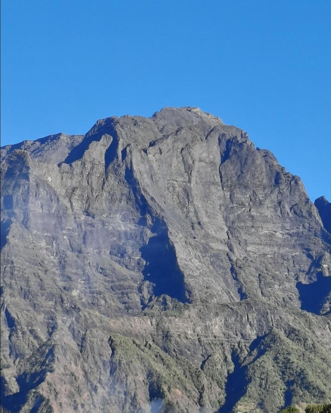 Gite Le Calou Pilon Cilaos Bagian luar foto